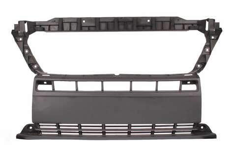 Přední nárazník střed 14- šedý
