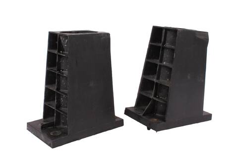 Pohlcovač nárazu přední levý pravý 7414SF