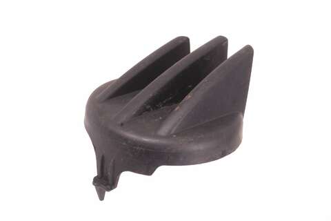 Záslepka přední mlhovky levá