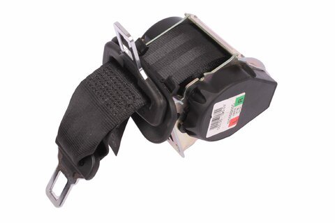 Střední zadní navíječ pásu - sedan