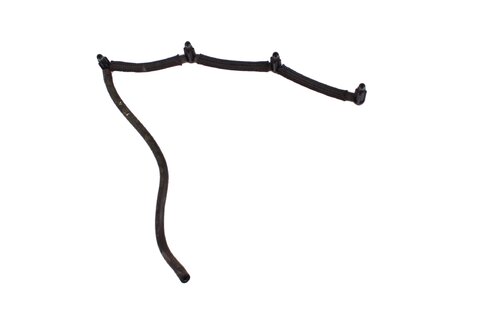 Hadička přepadu nafty