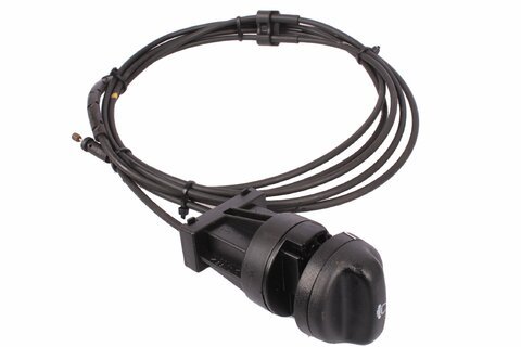 Ovládání předních světlometů