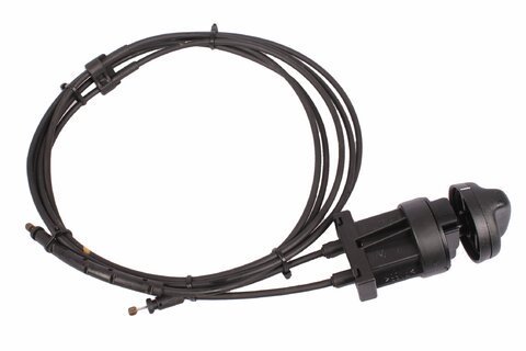 Ovládání předních světlometů