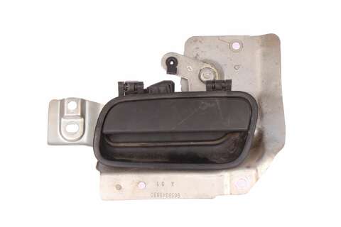 Klika vnější pravé zadní dveře posuvné 96593439