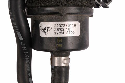 Regulační ventil turbodmychadla