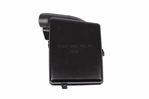 Kryt pojistkové skříně