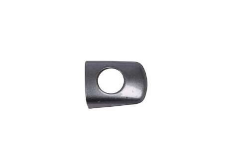 Záslepka kliky vnější boční dveře s otvorem ( lakovací ) 9101GF