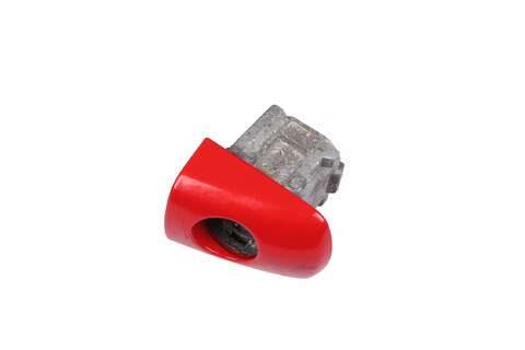 Záslepka kliky vnější - boční dveře L/P s otvorem( lakovací ) 9655554245677