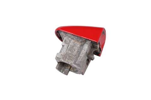 Záslepka kliky vnější - boční dveře L/P s otvorem( lakovací ) 9655554245677