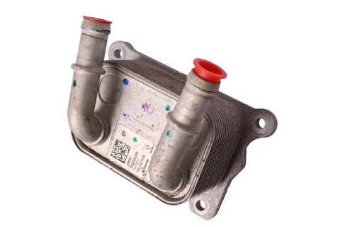 Chladič motorového oleje