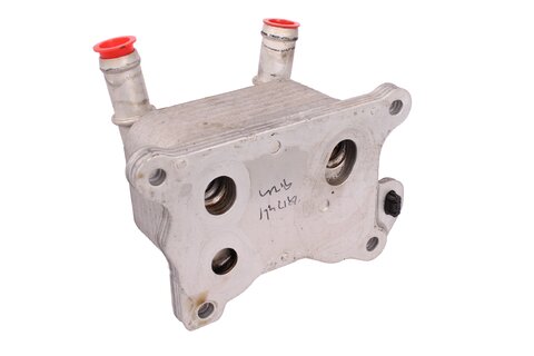 Chladič motorového oleje