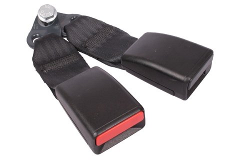 Levé zadní zámky pásu