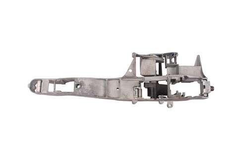 Třmen kliky vnější - boční dveře ( levé )  9680503580