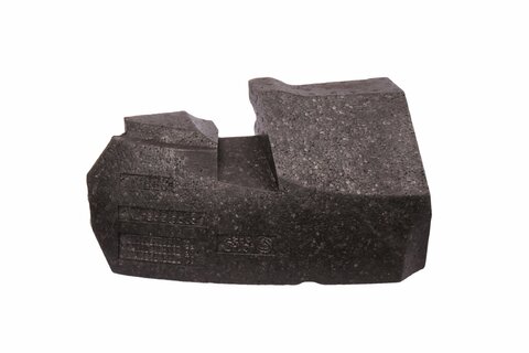 Výztuha zadního nárazníku pravá -2004