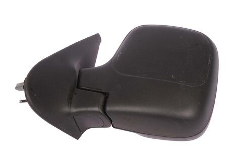 Zrcátko manuálně ovládané levé konvexní ( nelakovací )