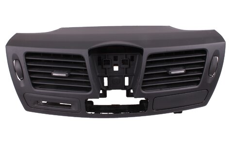 Středový panel ventilace