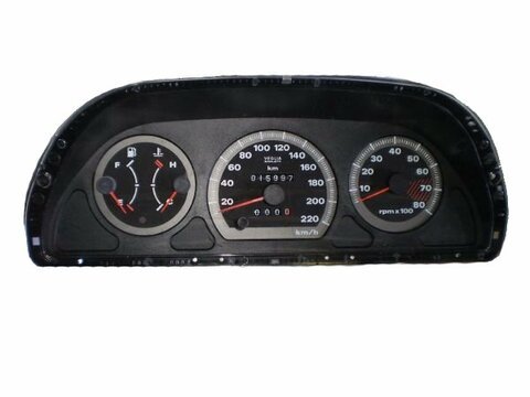 Přístrojový štít