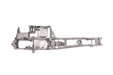 Třmen kliky vnější - boční dveře ( pravé ) 9684559980