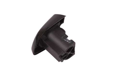 Záslepka kliky vnější boční dveře pravé ( lakovací) 9686895877