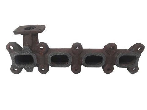 Výfukové svody 2.3