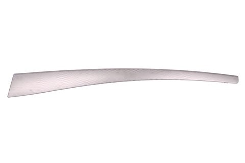 Lišta palubní desky