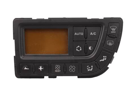 Panel ovládání topení 9650868977