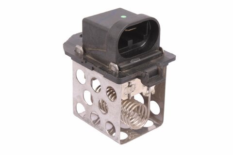 Odpor ventilátoru chladiče