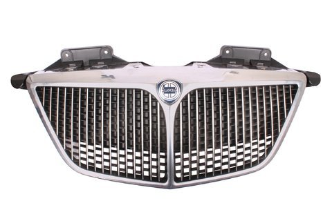 Přední maska s mřížkou komplet (se znakem)