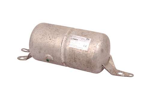 Nádrž vzduchového podvozku