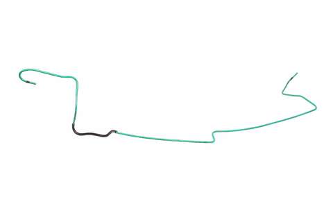 Trubička vzduchového podvozku (z kompresoru do nádrže)