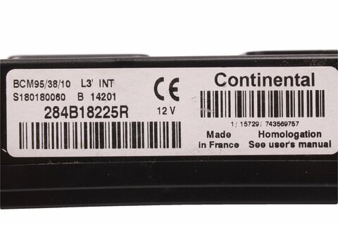 Jednotka BCM - 284B18225R