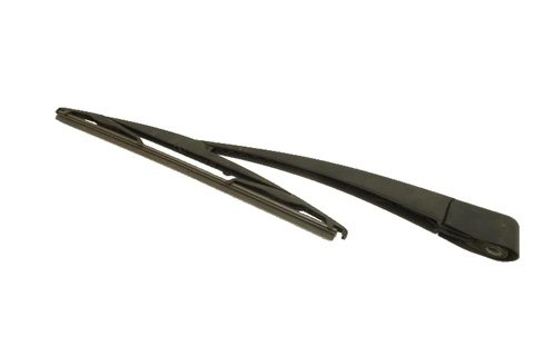 Ramínko zadního stěrače se stírátkem