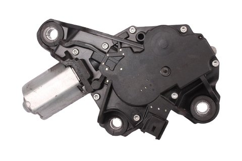 Motorek zadního stěrače pro výklopné dveře