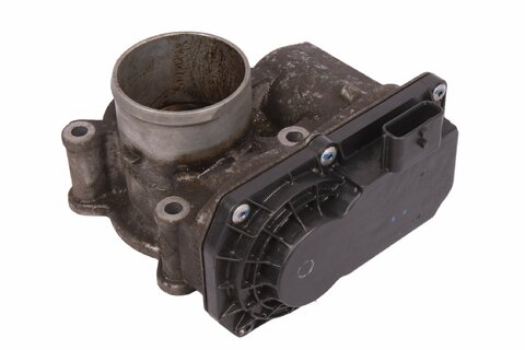 Elektronická škrtící klapka