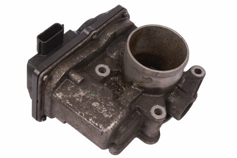 Elektronická škrtící klapka