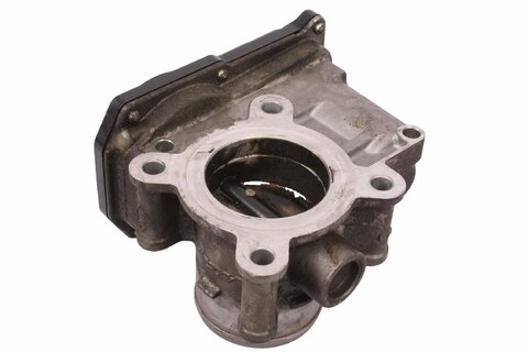 Elektronická škrtící klapka