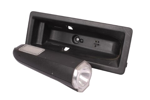 Baterka zavazadlového prostoru (komplet) 9685614080