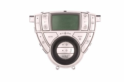 Panel ovládání topení (automatická klimatizace)