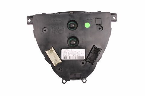 Panel ovládání topení (automatická klimatizace)