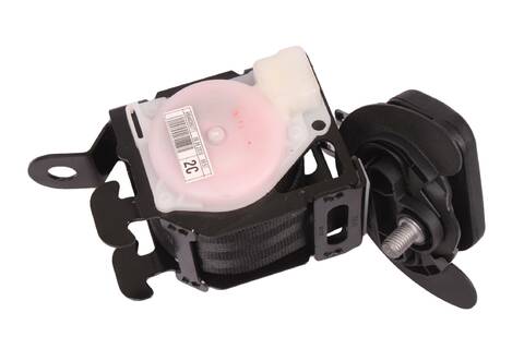 Střední zadní navíječ pásu 9654438077