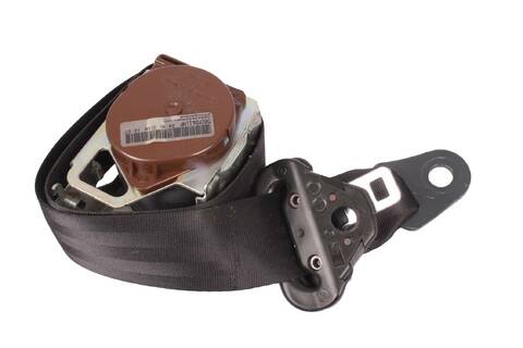 Pravý zadní bezpečnostní pás 9654437877