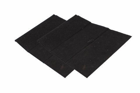 Třetí řada sedaček a příslušenství