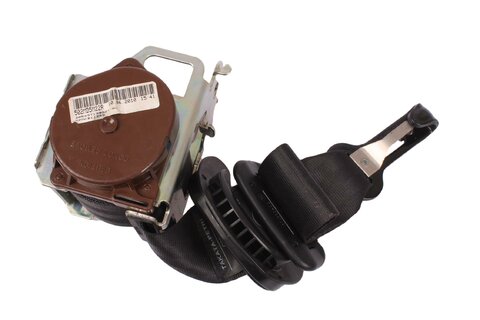 Třetí řada sedaček a příslušenství