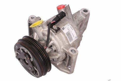 Kompresor klimatizace