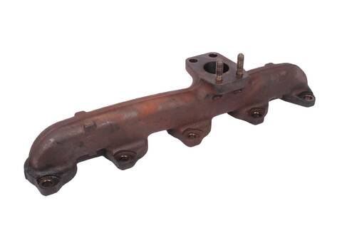 Výfukové svody 0341J2