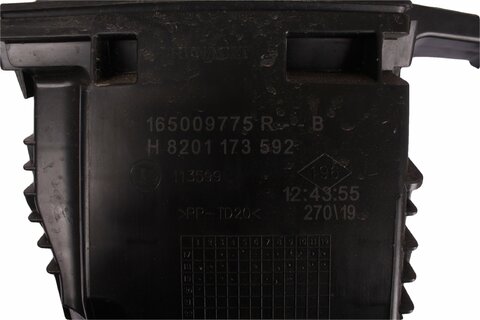 Obal vzduchovéhi filtru - filtrbox