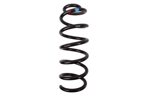 Pružina zadní levá / pravá - červená - modrá