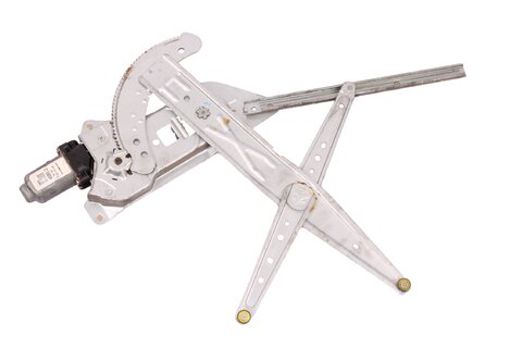 Pravý přední stahovací mechanizmus okna elektrický - s motorem