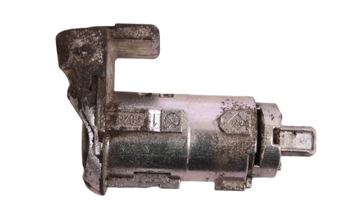 Vložka zámku dveří řidiče