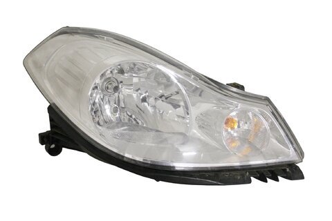 Pravé přední světlo H7 + H1 elektricky ovládané